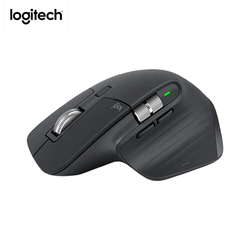 Logitech MX Master 3S Wireless Silent Mouse