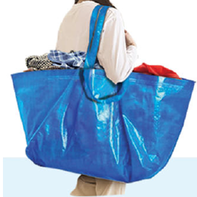 Laundry Carrier Bag