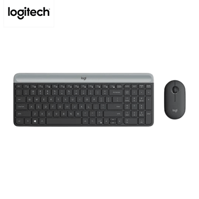 Logitech MK470 Wireless Slim Combo Corporate Gift Singapore