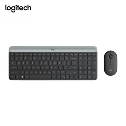 Logitech MK470 Wireless Slim Combo
