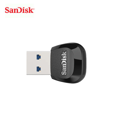 SanDisk MobileMate USB 3.0 microSD card Reader