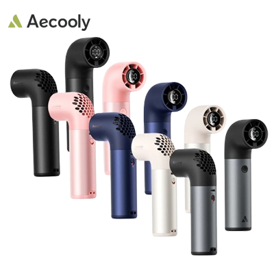 Aecooly Aero Pro Portable Handheld Fan