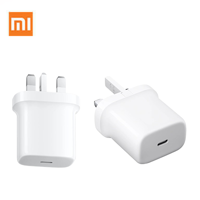 Xiaomi 20W Fast Charging Power Adapter (Type-C)