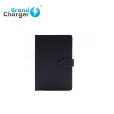 Brand Charger Noty Planner eco-friendly daily planner for modern professionals and corporate gifts.