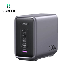 UGREEN Nexode 300W USB C GaN Charger-5 Ports Desktop Charger Corporate Gifts Singapore