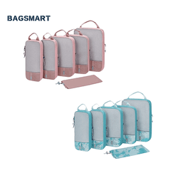 Bagsmart 6-In-1 Compression Packing Cubes Corporate Gifts Singapore