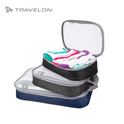 Travelon Set of 3 Packing Organizers Corporate Gifts Singapore