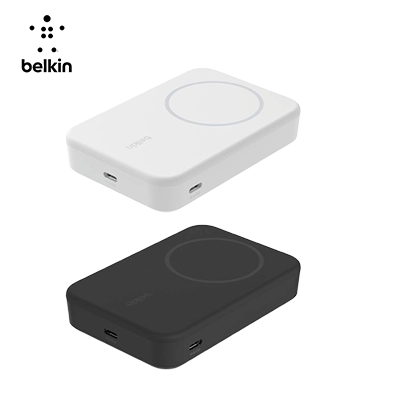 Belkin BPD008 10000mAh Qi2 Wireless Power Bank Corporate Gifts Singapore