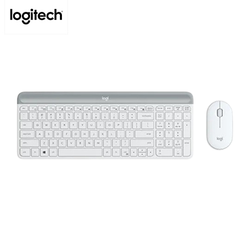 Logitech MK470 Wireless Slim Combo