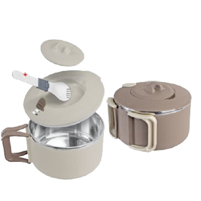 Double Wall Food Container