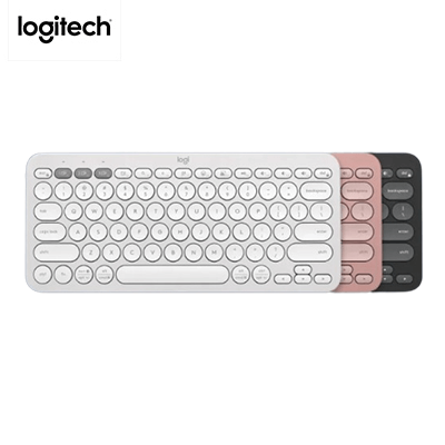 Logitech Pebble Keys 2 K380S Multi-Device Bluetooth Keyboard Corporate Gift Singapore
