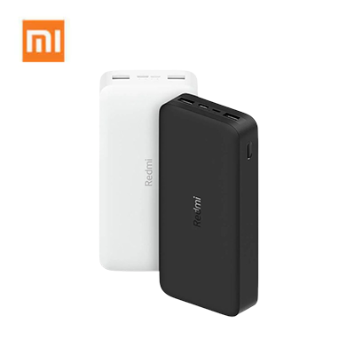 Xiaomi 20000mAh Redmi 18W Fast Charge Power Bank