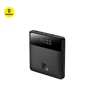 Baseus Blade HD Laptop Power Bank 100W 20000mAh Corporate Gifts Singapore