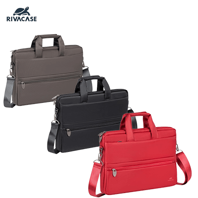 Rivacase Tiergarten Laptop Bag 15.6" Corporate Gifts Singapore