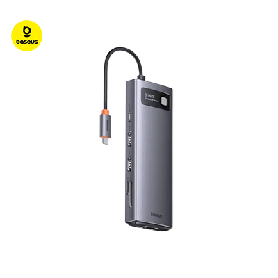 Baseus Joystar 9 in 1 USB-C Hub Corporate Gifts Singapore