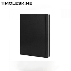 Moleskine Classic Hard Cover Notebook - Extra Large features a sleek design, ideal for professionals. Perfect Corporate Gift Singapore.