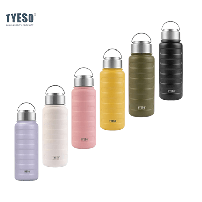 TYESO Ascent Portable Sports Bottle with Handle 12oz Corporate Gifts Singapore