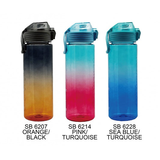 Tritan BPA-Free Sport Bottle 700ml