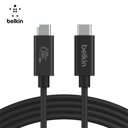 Belkin INZ004 240W + 20GBPS USB4 C to C Cable Corporate Gifts Singapore