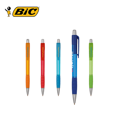 BIC Striped Grip Ballpen Corporate Gift Singapore