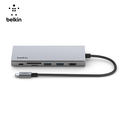 Belkin USB-C® 7-in-1 Multiport Adapter Corporate Gifts Singapore