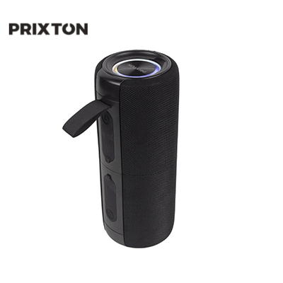 Prixton Aloha Max 40W speaker showcasing a unique design for a premium sound experience.
