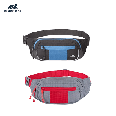 Rivacase Mercantour Waist & Crossbody Bag Corporate Gifts Singapore