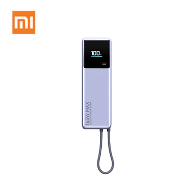 Xiaomi 165W Power Bank 10000mAh (Integrated Cable)