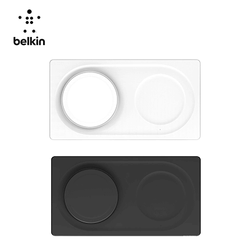 Belkin WIZ019 MagSafe 2-in-1 Wireless Charging Pad Corporate Gifts Singapore