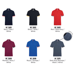 UNISEX CVC HONEYCOMB Polo Shirt Corporate Gifts Singapore