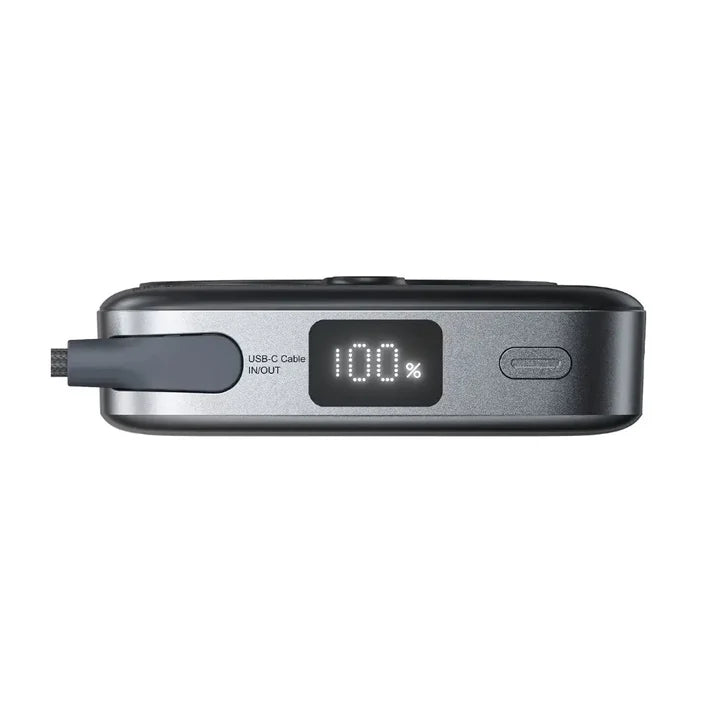 Acefast M40 10000mAh Magnetic Wireless Power Bank CCC Certified