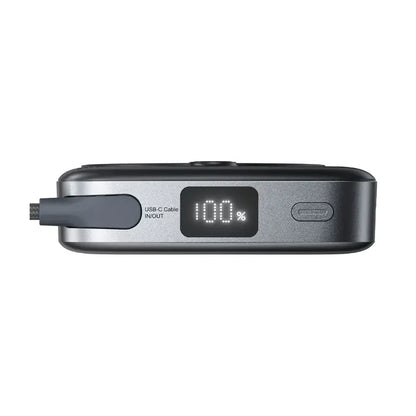 Acefast M40 10000mAh Magnetic Wireless Power Bank CCC Certified