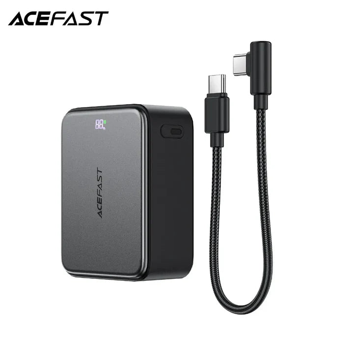 Acefast M28 10000mAh Power Bank 22.5W Fast Charging CCC Certified