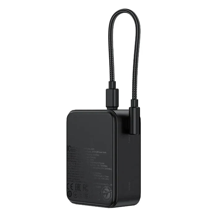 Acefast M28 10000mAh Power Bank 22.5W Fast Charging CCC Certified