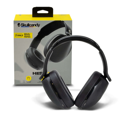 Skullcandy Hesh 360 Headphones with packaging showcasing features and design, perfect as a Corporate Gift.