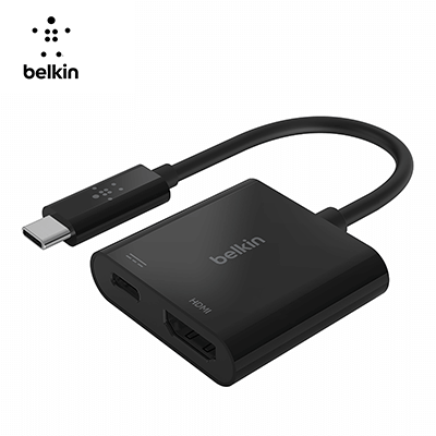 Belkin AVC002 USB-C to HDMI + Charge Adapter Corporate Gifts Singapore