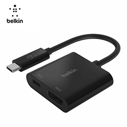 Belkin AVC002 USB-C to HDMI + Charge Adapter Corporate Gifts Singapore