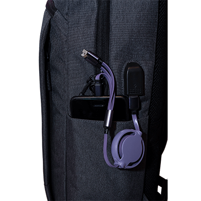 Waterproof Laptop Backpack Corporate Gifts Singapore