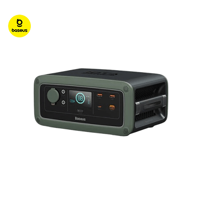 Baseus IOTA Portable Power Station 420W 288Wh Corporate Gifts Singapore