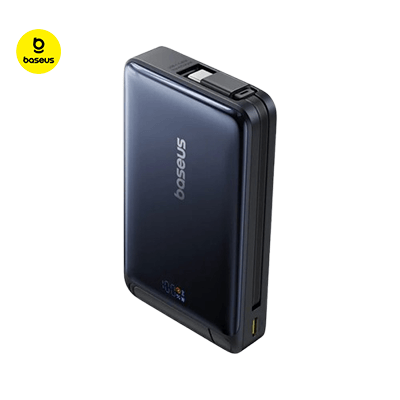 Baseus Nomos Magnetic Power Bank Qi2 45W 10000mAh Corporate Gifts Singapore