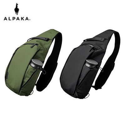 ALPAKA Metro Crossbody Right Shoulder
