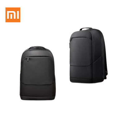 Xiaomi Business Backpack, stylish and practical for corporate gifts, showcasing a sleek black design.