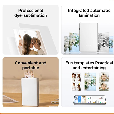 Xiaomi Portable Photo Printer Pro