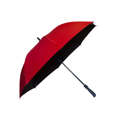 30'' Umbrella with Black Coating Corporate Gifts Singapore