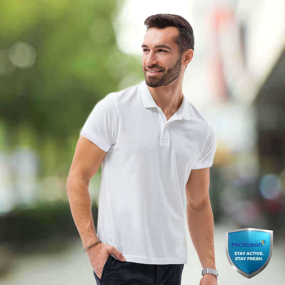 UNO Nuovo Microban Polo Shirt Corporate Gifts Singapore