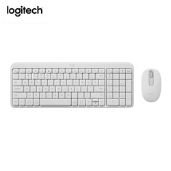 Logitech MK250 Compact Wireless Keyboard and Mouse Combo