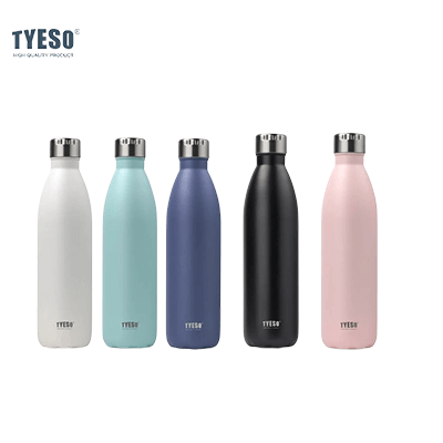 TYESO Classic Cola Shaped Sports Bottle 34oz Corporate Gifts Singapore