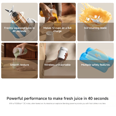 Xiaomi Portable Blender