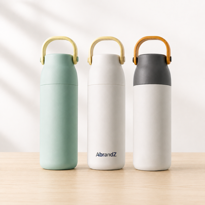 500ml 2-in-1 Bottle with Cup Lid