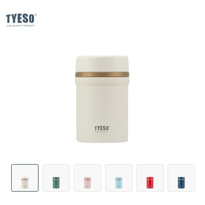 TYESO ARMOR Portable Food Jar